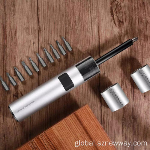 Wowstick Cordless Screwdriver Wowstick SD Screwdriver 36 Bits Rechargeable Cordless Manufactory